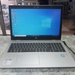 HP ProBook 650 G5 intel Core i5-8365U 8GB RAM 256GB SSD 15.6 Inch HD Display
