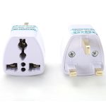 Top Plug Travel Adapter