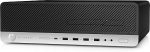 HP EliteDesk 800 G4 Desktop Computer - Intel Core i5 (8th Gen) i5-8500 3 GHz - 8 GB DDR4 SDRAM - 500 GB HHD - Image 2