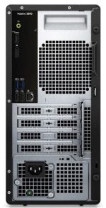 Dell Vostro 3910 - Intel Core i3 (12100) - 4GB RAM, 1TB HDD - Image 5