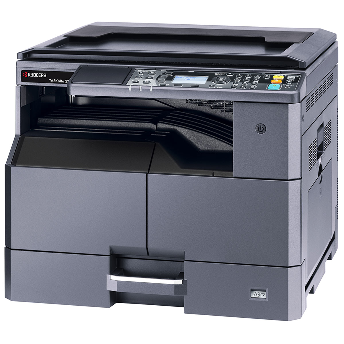 Kyocera-TASKALFA-2321-Monochrome-Multifunction-A3-Printer-5.jpg The Kyocera TASKalfa 2321 is a versatile monochrome multifunctional printer - Image 1