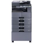 The Kyocera TASKalfa 2321 is a versatile monochrome multifunctional printer - Image 2