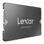 Lexar? NS100 2.5? SATA III (6Gb/s) 256GB SSD