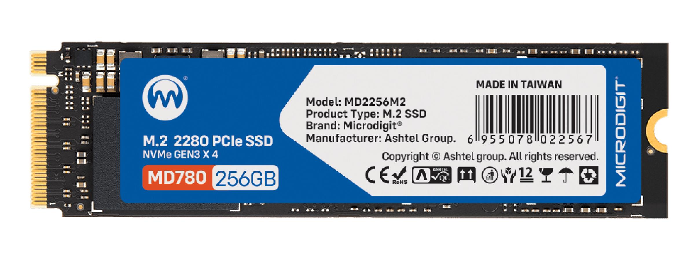 MD_M.2__MOCKUP.jpg 256GB PCIe SSD - Image 1