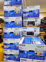 Epson EcoTank L3250 A4 Wi-Fi All-in-One Ink Tank Printer - Image 4
