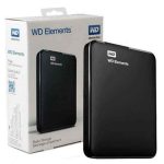 WD Elements USB 3.0 External SATA Hard Drive Case