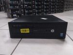 Hp Elitedesk 800 G1 SFF Intel Core i7 4th Gen 8GB RAM 500GB HDD Windows 10 Pro Desktop - Image 3