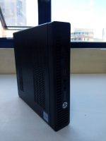 Hp Elitedesk 800 G2 SFF Intel Core i5 6th Gen 8GB RAM 256 SSD Windows 11 Pro