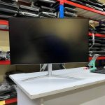 HP Z27q G3 27" QHD IPS Monitor 2560x1440 99% sRGB HDMI DisplayPort USB Hub