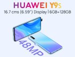 Huawei Y9s - 6GB RAM, 128GB Storage - 6.59 Inch FHD+ Display - Image 4