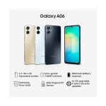 Samsung Galaxy A06 4GB RAM 64GB Storage - Image 2