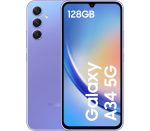 Samsung Galaxy A34 8GB RAM 128GB Storage - 6.6 Inch FHD+ Super AMOLED Display - Image 2