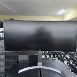 Samsung 34" Odyssey G5 Curved Monitor