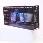 JSNovaCurve 34" Veon Series